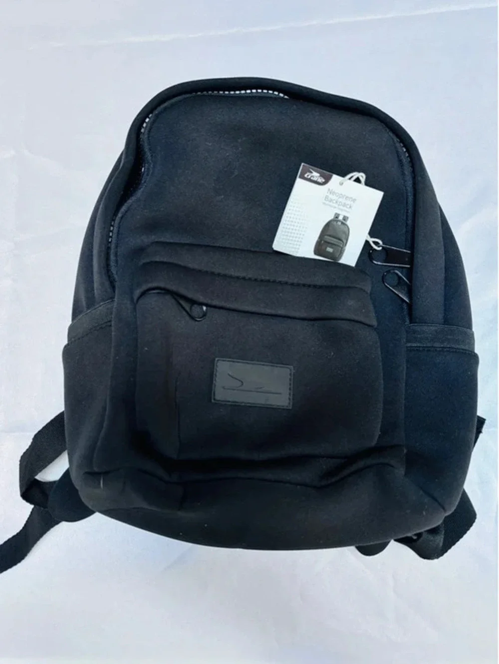 Crane Neoprene Backpack New with Tags
